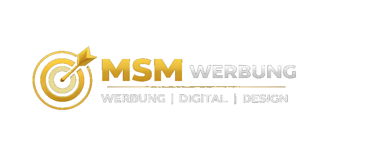 MSM Werbung Logo